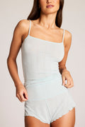 Whipped Cami in Mist