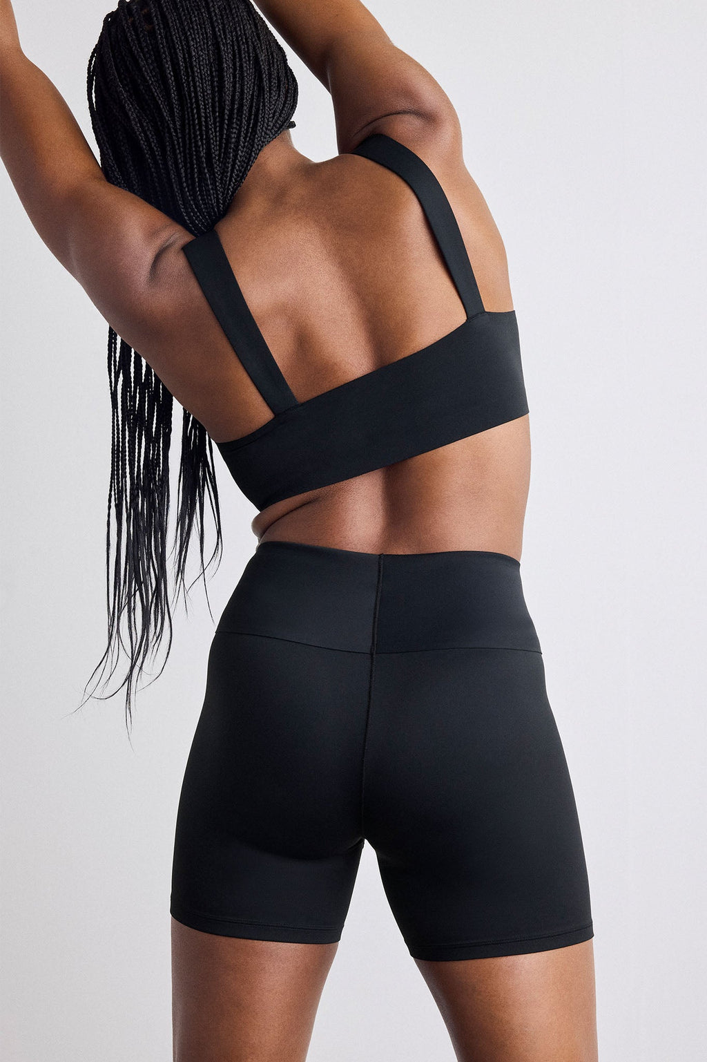 Base Sport – Bike Short in Black