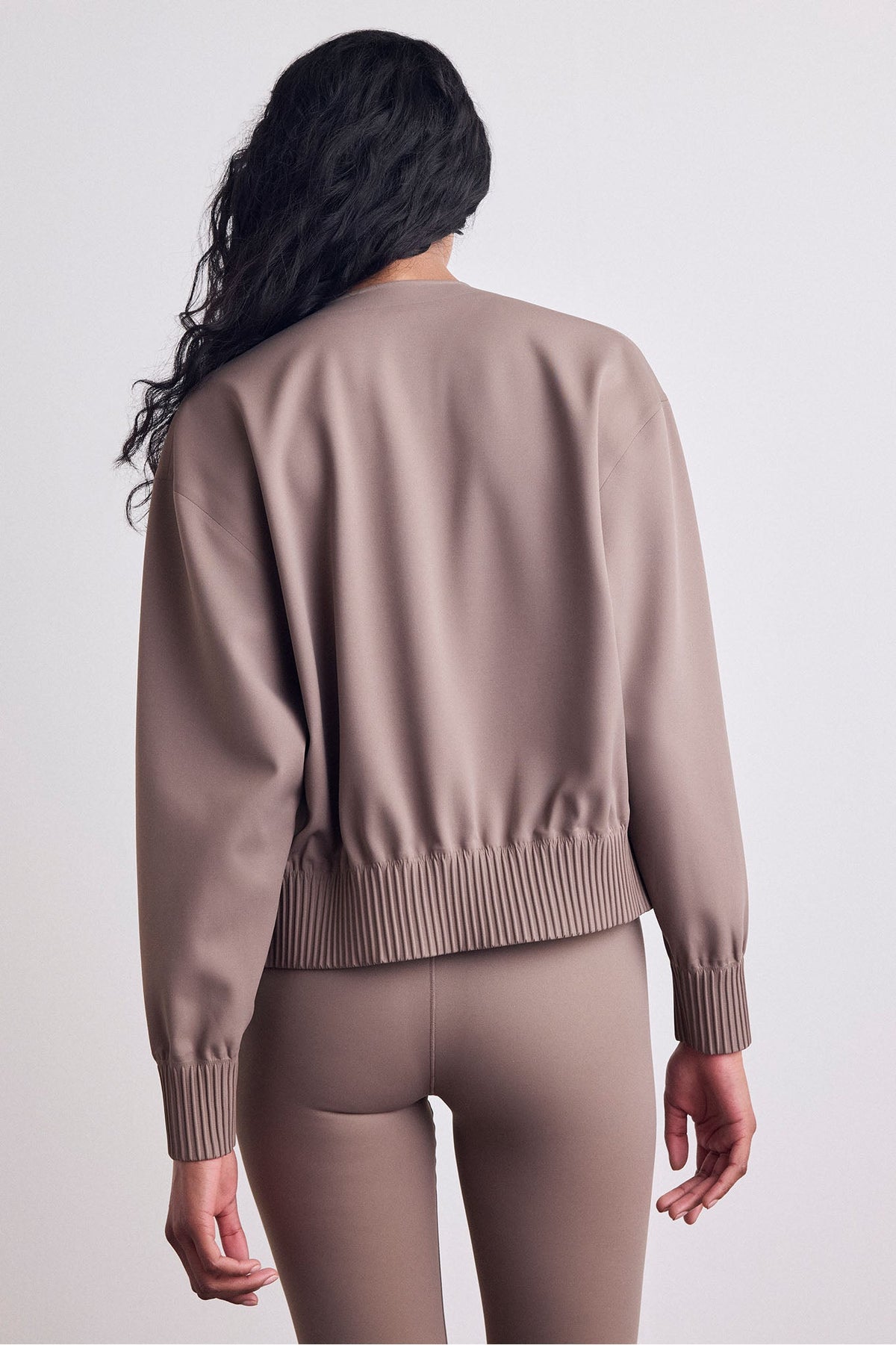Base Sport – Bomber in Mink
