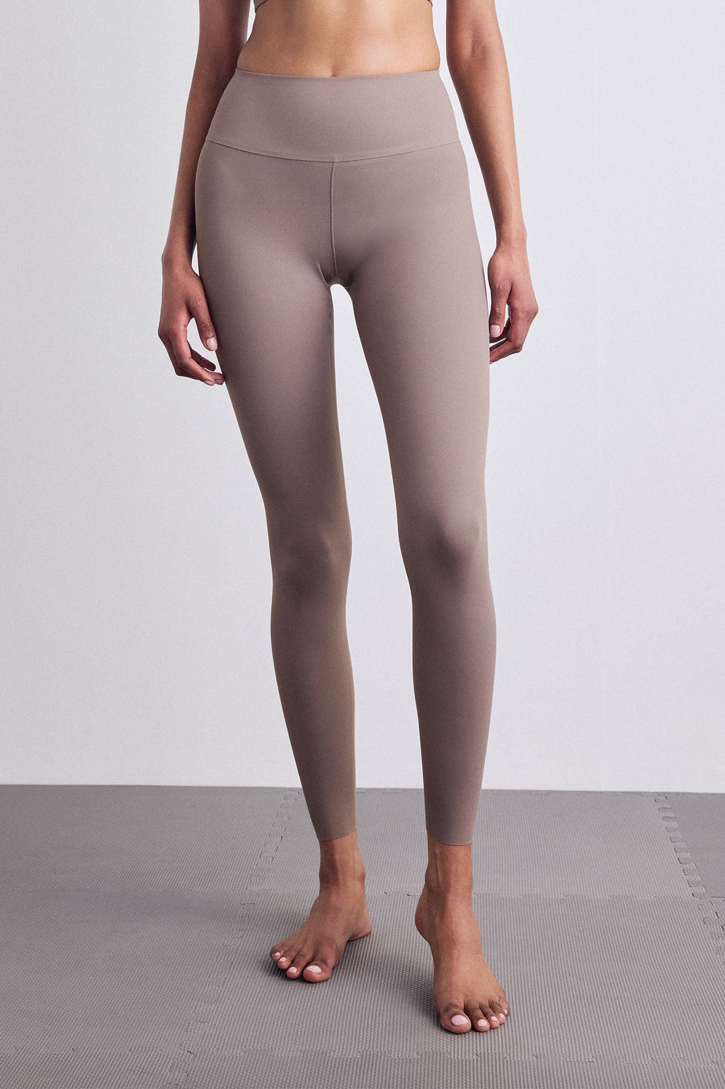 Base Sport – Legging in Mink
