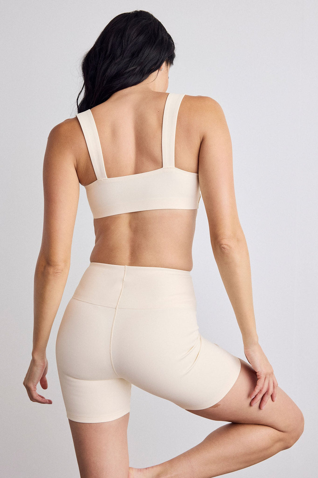 Base Sport – Square Top in Cream