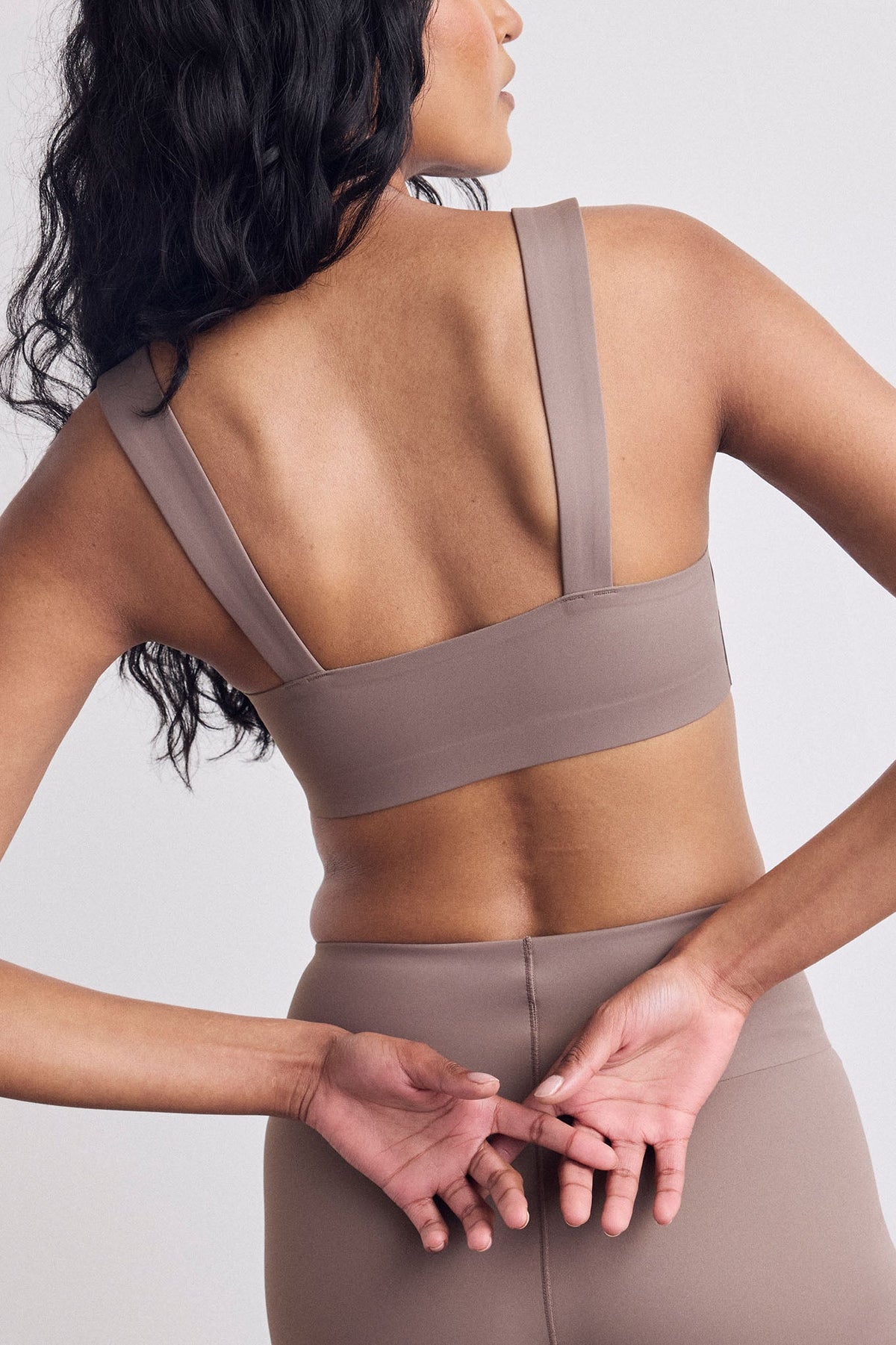 Base Sport – Square Top in Mink