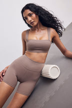 Base Sport – Square Top in Mink