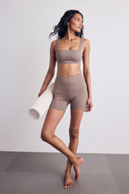 Base Sport – Square Top in Mink